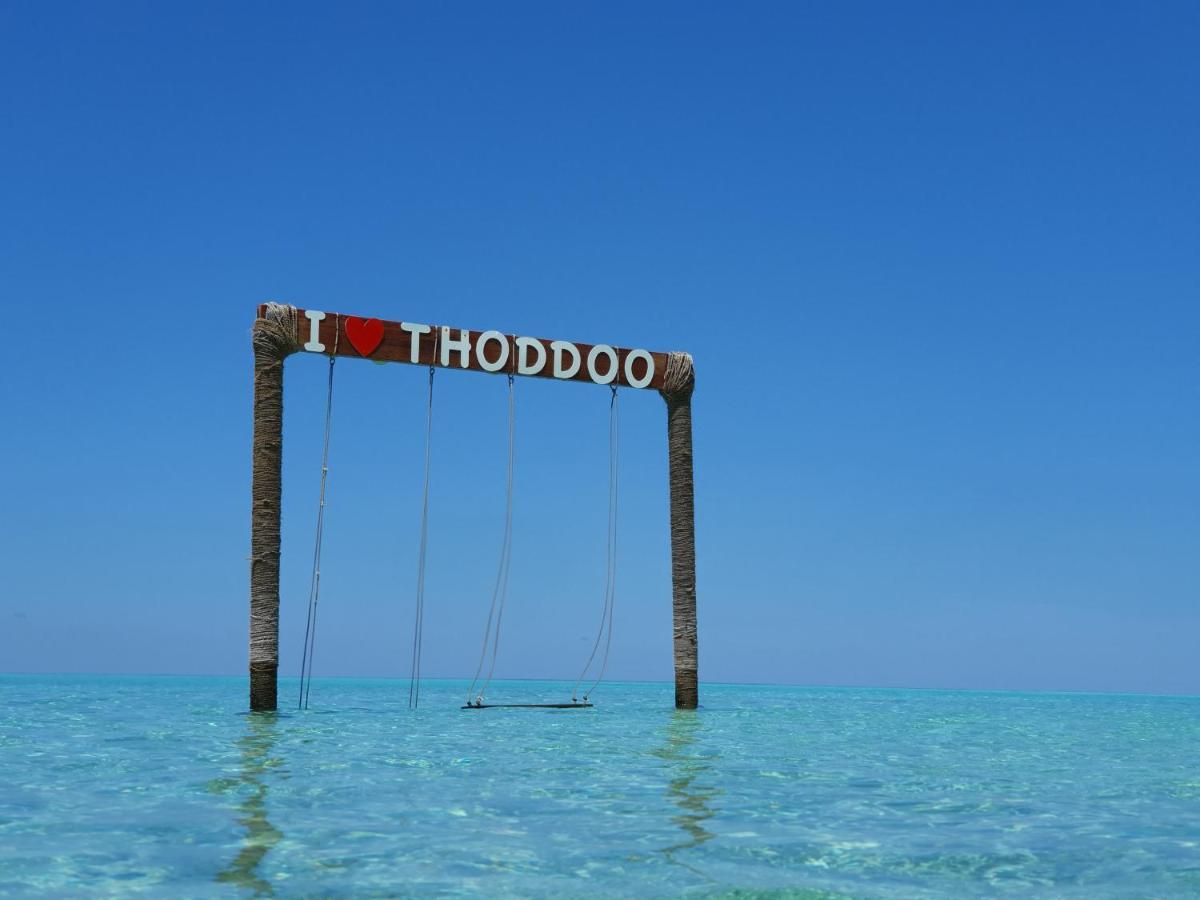 فندق Thoddoo Retreat Grand المظهر الخارجي الصورة
