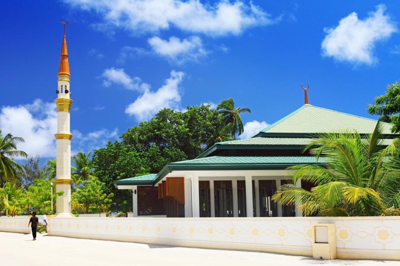 فندق Thoddoo Retreat Grand المظهر الخارجي الصورة