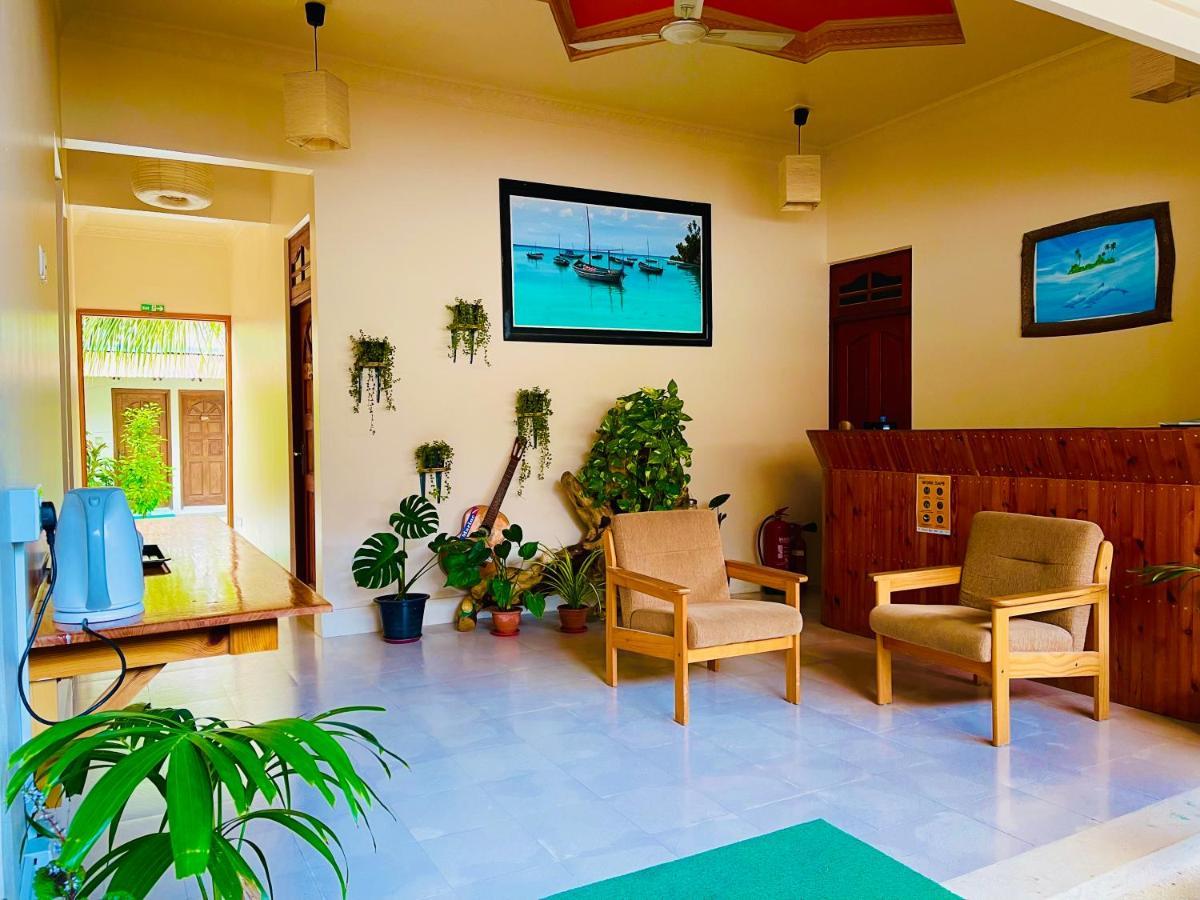 فندق Thoddoo Retreat Grand المظهر الخارجي الصورة