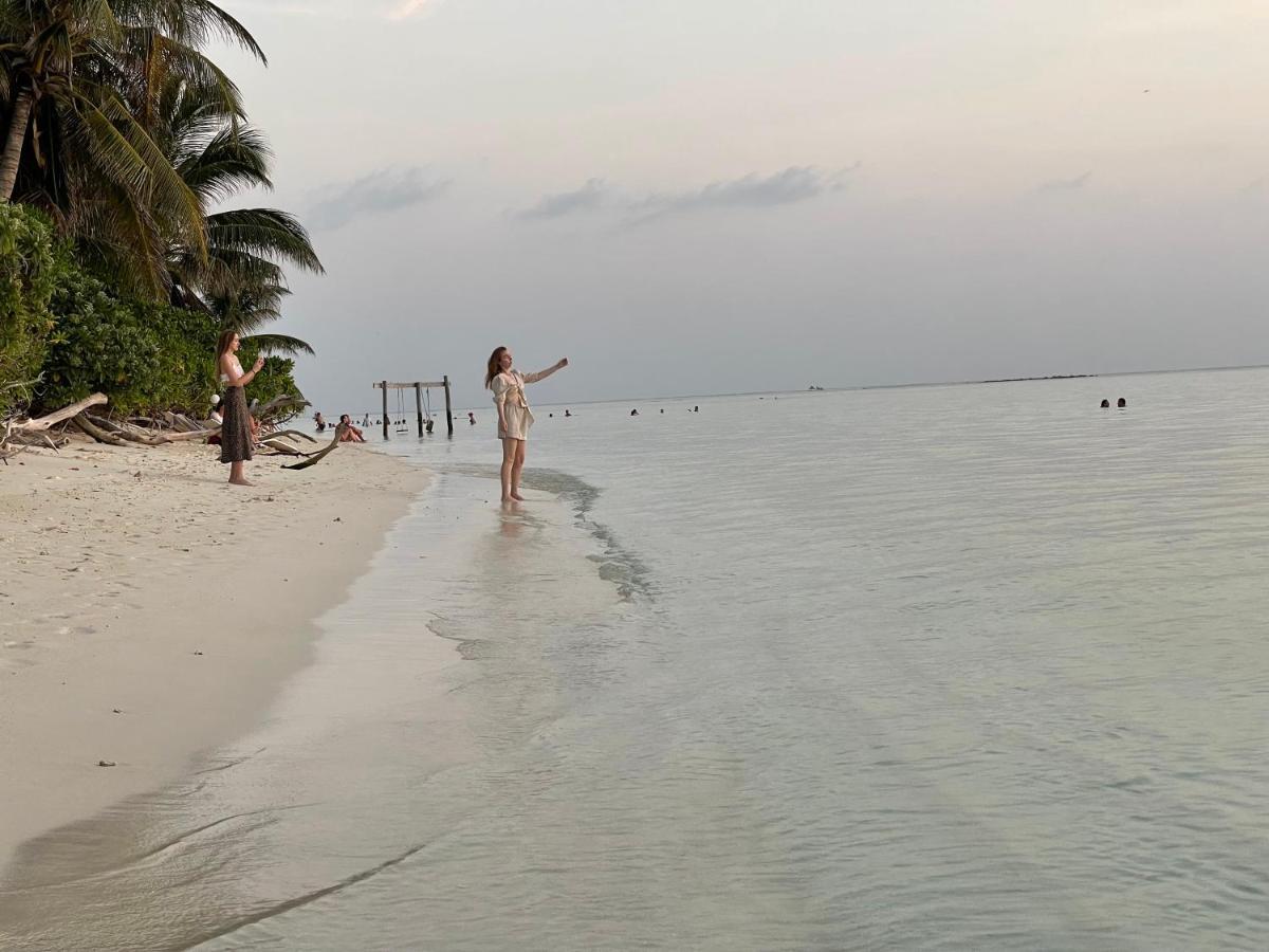 فندق Thoddoo Retreat Grand المظهر الخارجي الصورة