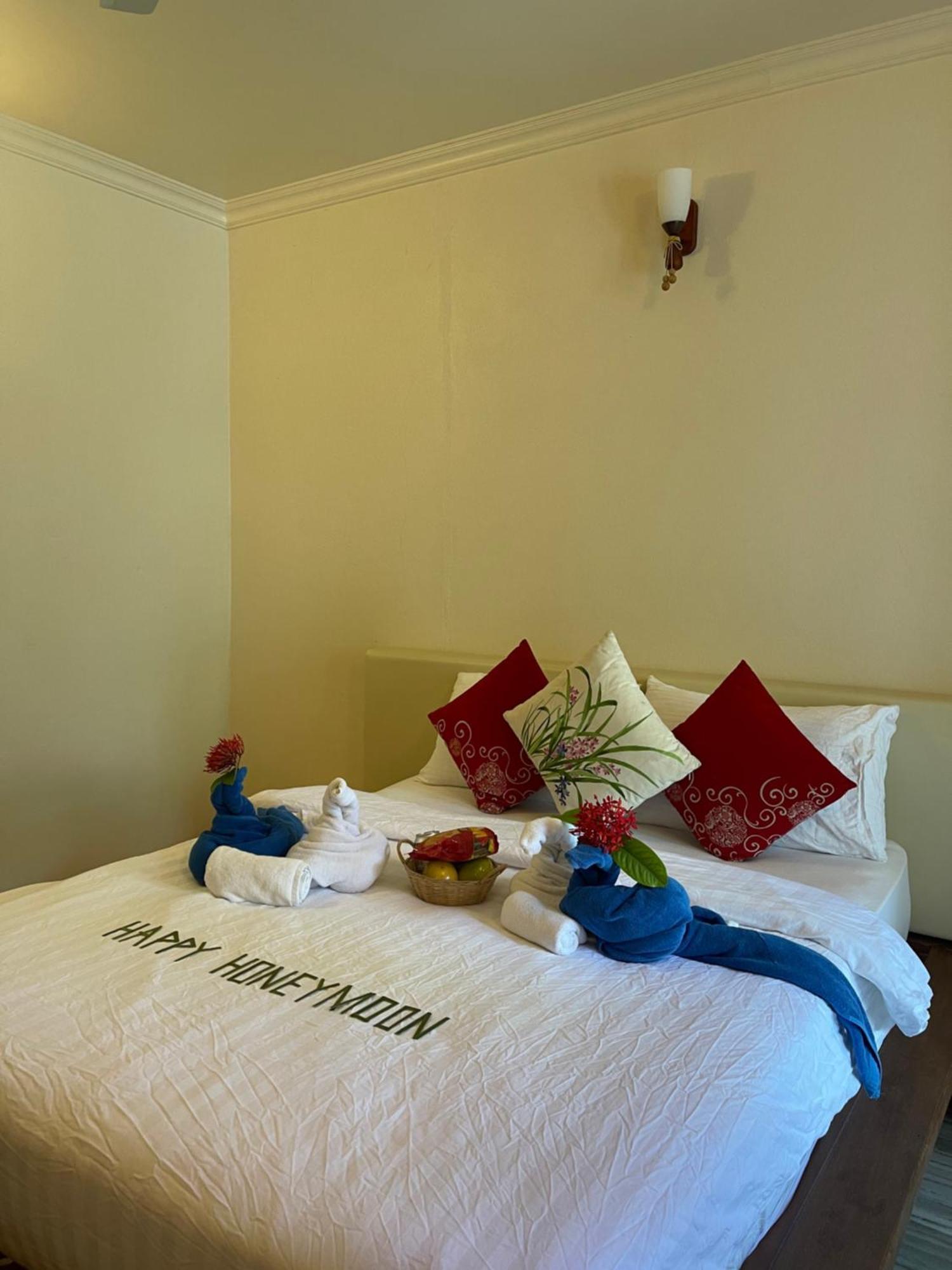 فندق Thoddoo Retreat Grand المظهر الخارجي الصورة