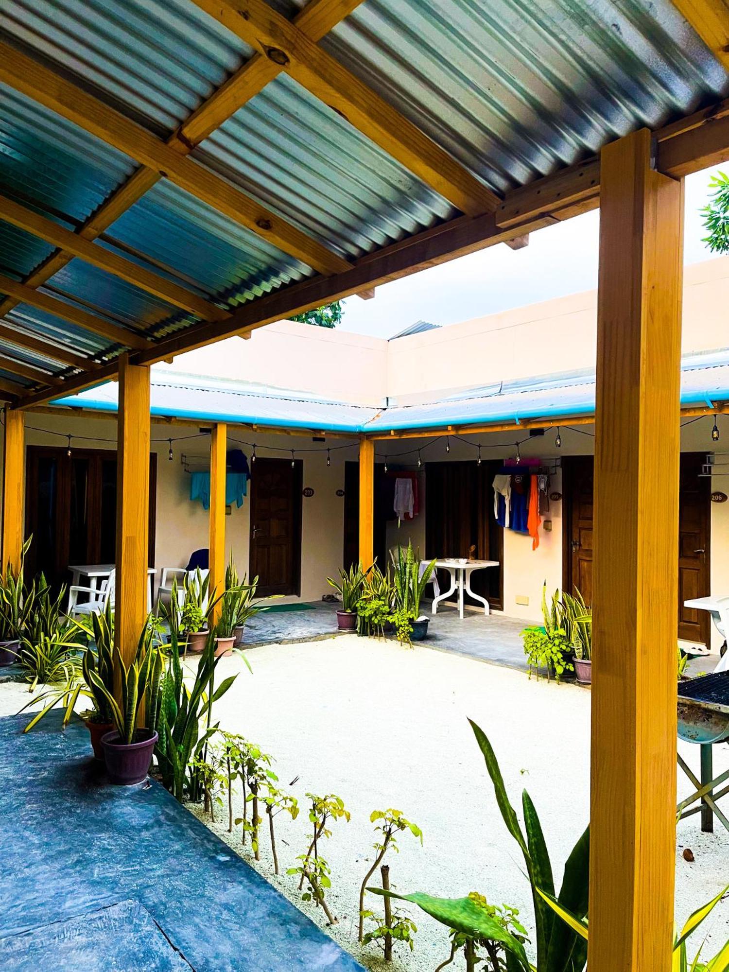 فندق Thoddoo Retreat Grand المظهر الخارجي الصورة