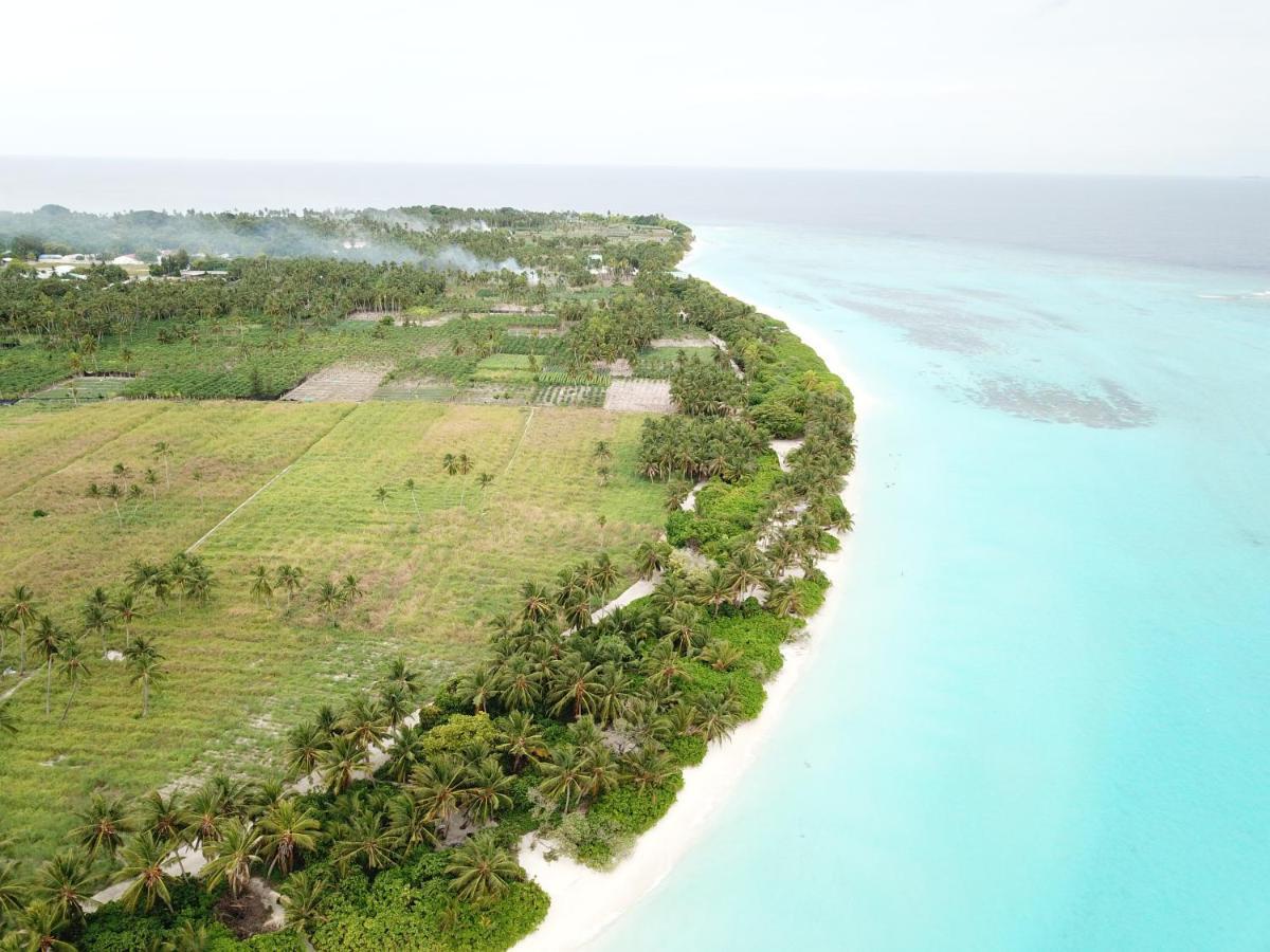 فندق Thoddoo Retreat Grand المظهر الخارجي الصورة