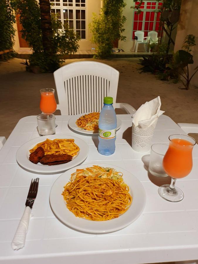 فندق Thoddoo Retreat Grand المظهر الخارجي الصورة