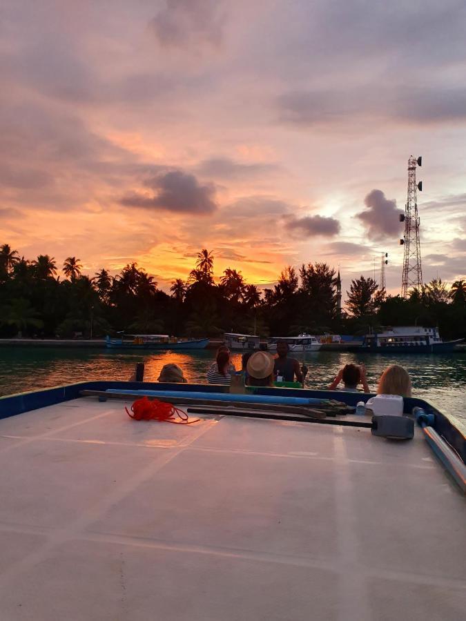 فندق Thoddoo Retreat Grand المظهر الخارجي الصورة