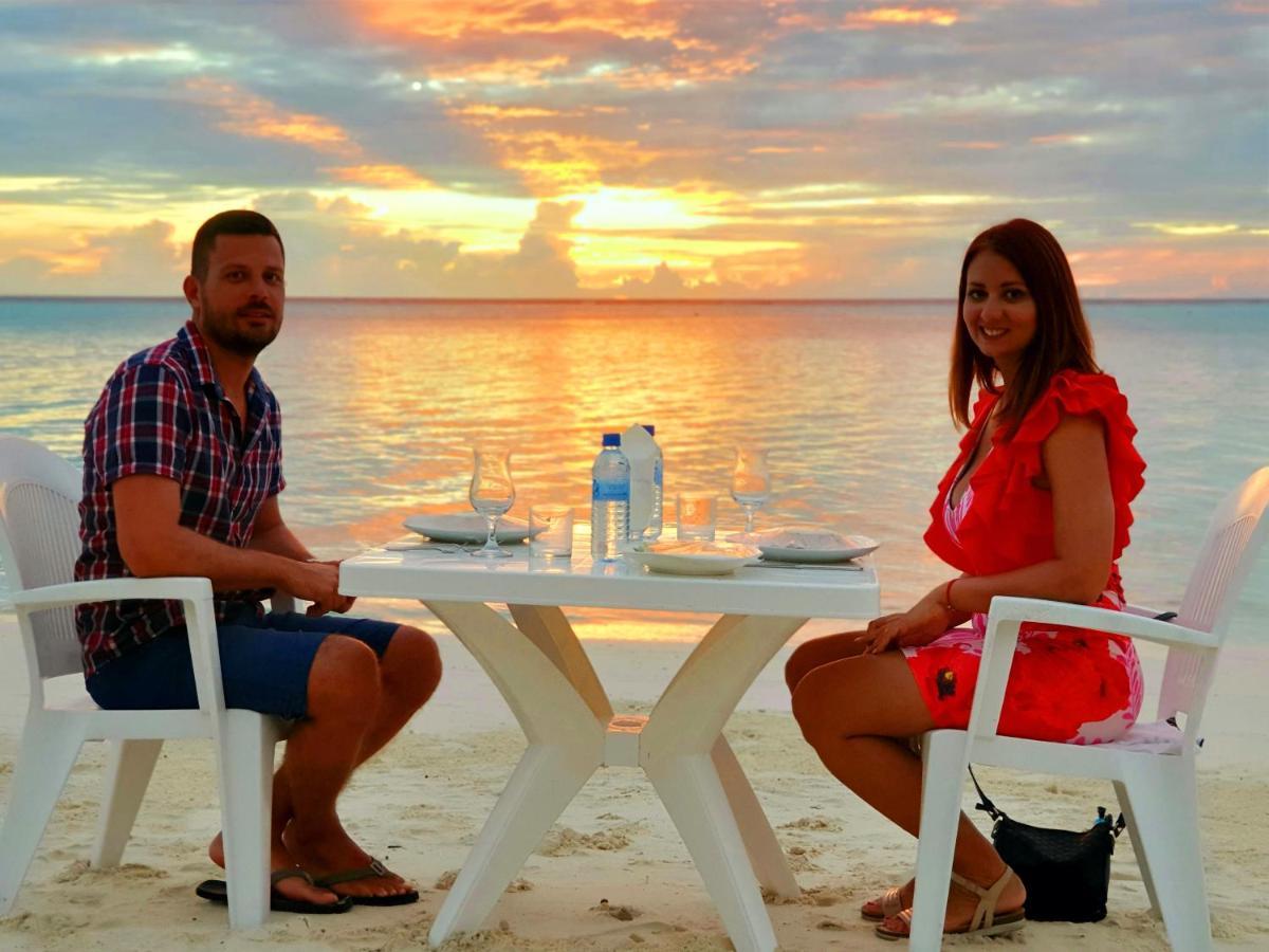 فندق Thoddoo Retreat Grand المظهر الخارجي الصورة